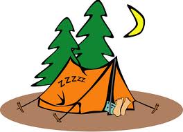 youth camping