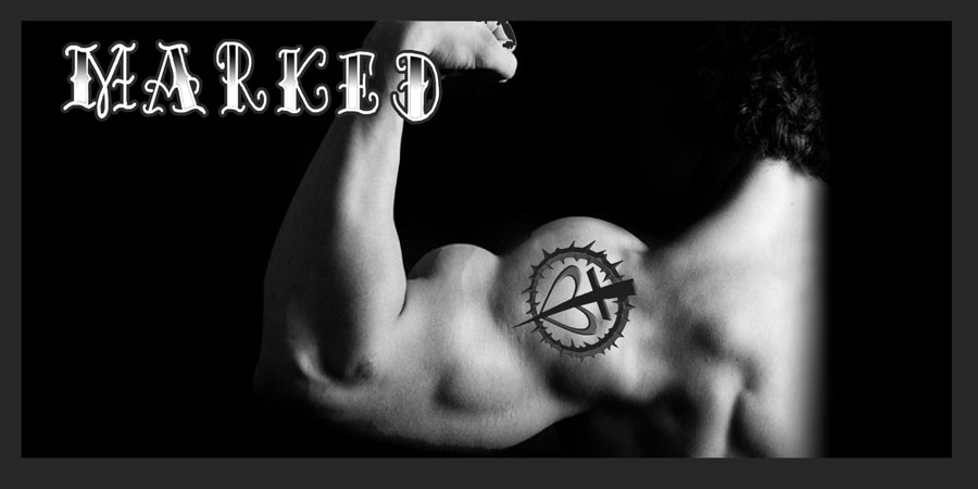marked