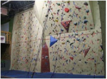 wallclimb