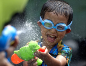 WaterWar